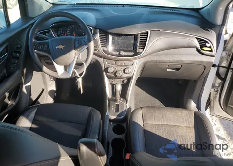 2019 Chevrolet Trax 1Lt z USA, uszkodzony, nr VIN KL7CJLSB0KB911749